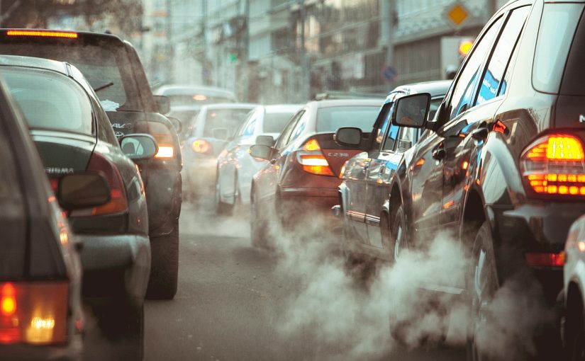 Air quality inside your car