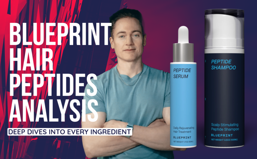 Blueprint Hair Peptides Analysis