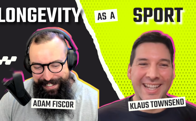 Podcast: Longevity as a Sport
