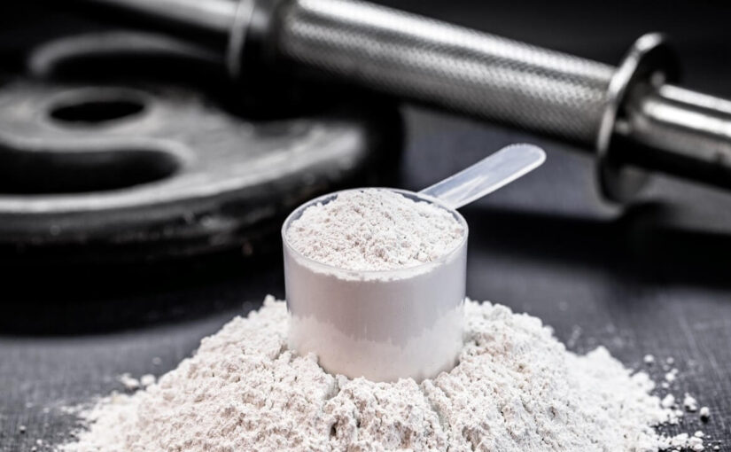 Does creatine reduce mortality risk?